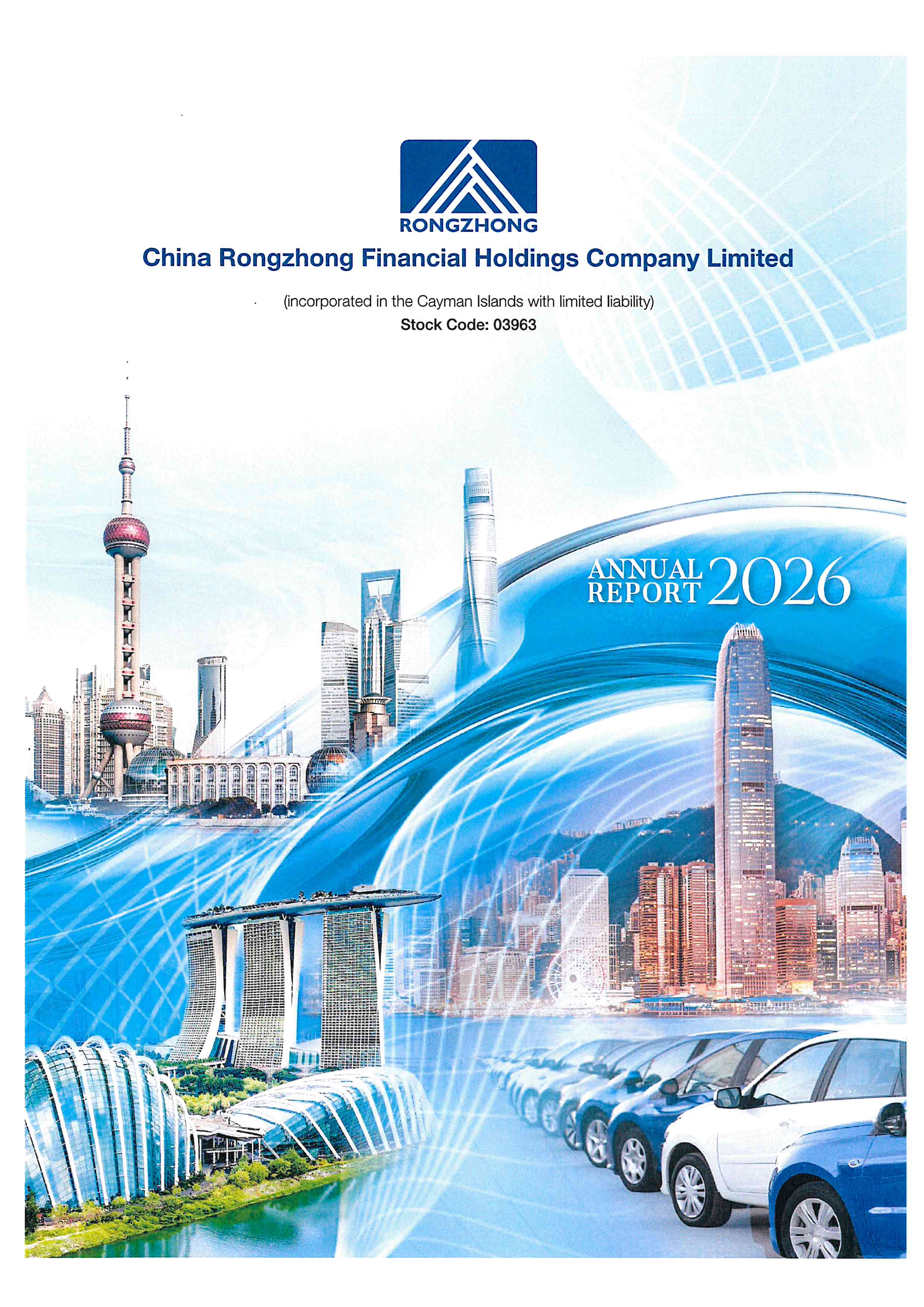 Financial Statements/ESG Information - [Annual Report / Environmental, Social and Governance Information/Report]